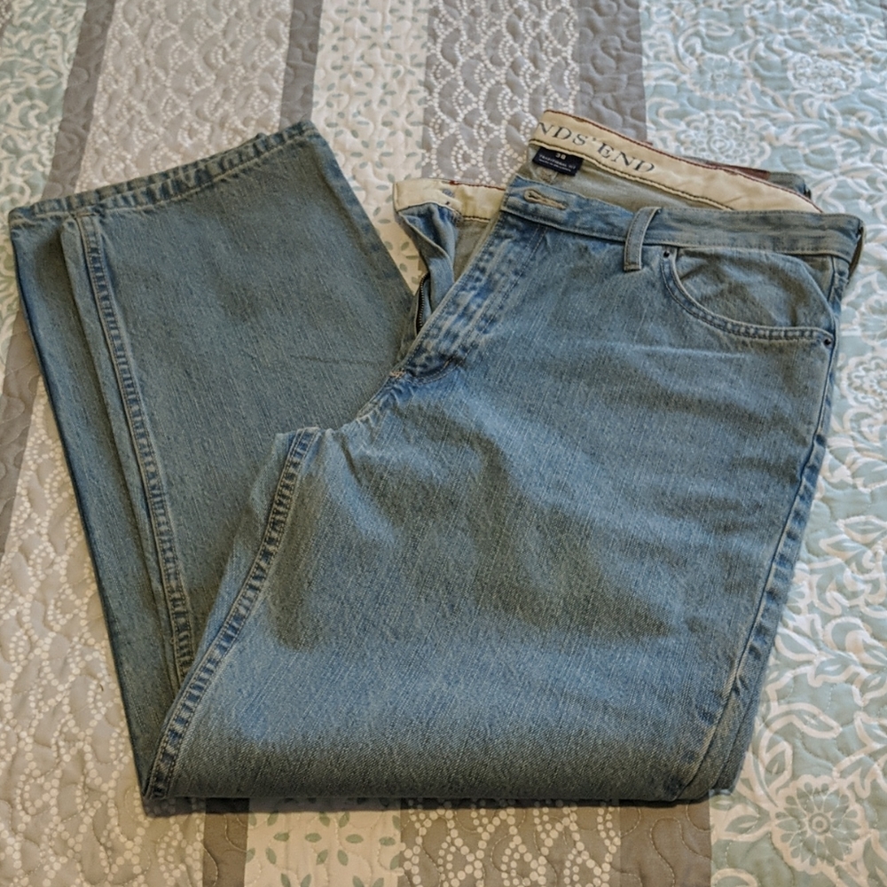 Lands End jeans